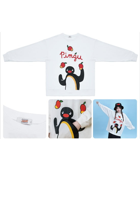 Pingu Good Smile Moment Sweatshirt