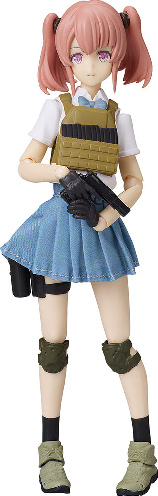 SP-167 Little Armory figma Armed JK: Variant D