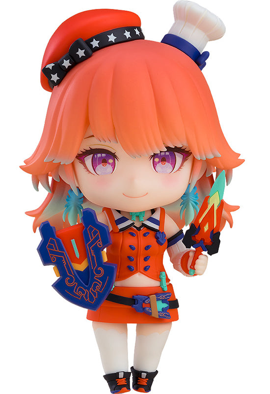 2672 hololive production Nendoroid Takanashi Kiara