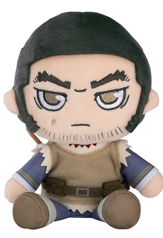 Golden Kamuy Good Smile Company Plushie Tanigaki