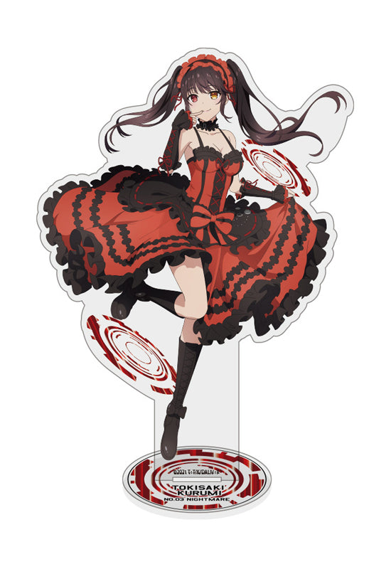 Date A Live IV Cospa Tokisaki Kurumi Acrylic Stand