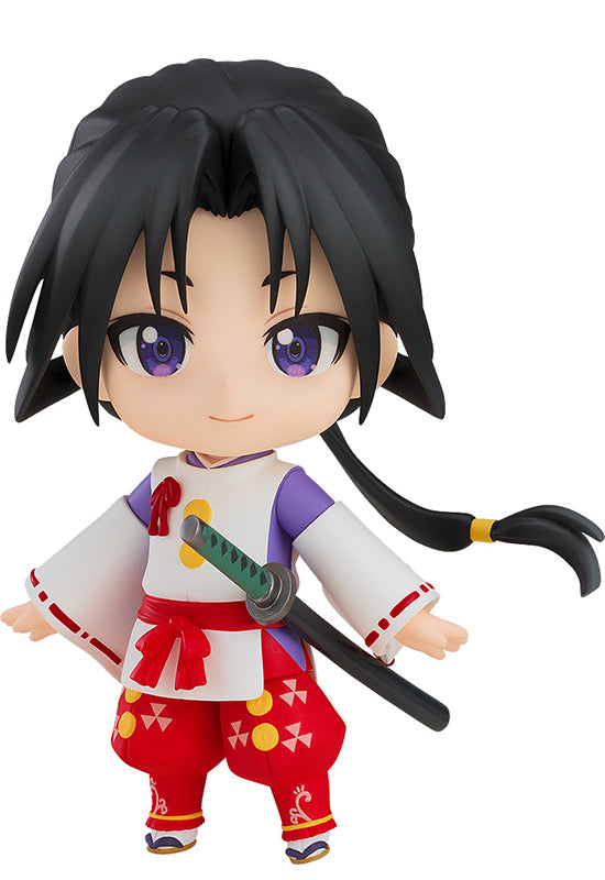 2610 The Elusive Samurai Nendoroid Tokiyuki Hojo