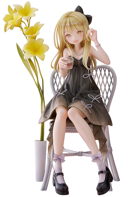 Illustrator Collection Figure DMM Factory Toshishita Kanojo Illustration by Nabi