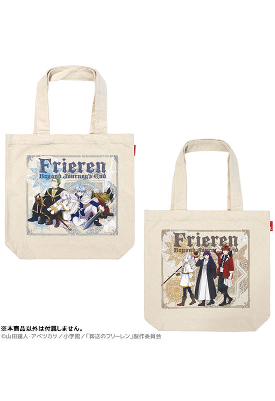 Frieren: Beyond Journey's ACROSS ROOTOTE Collaboration Tote Bag