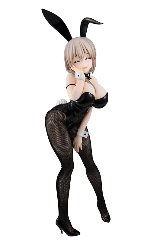 Uzaki-chan Wants to Hang Out! FuRyu BiCute Bunnies Figure Tsuki Uzaki