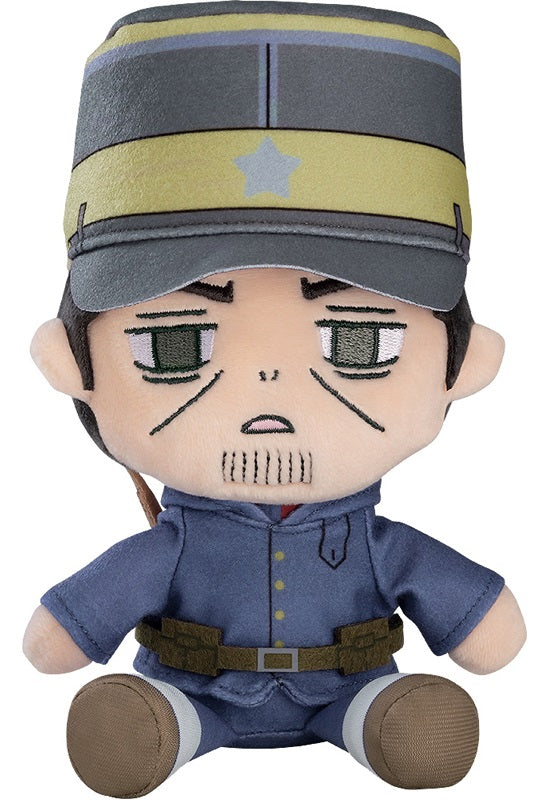 Golden Kamuy Good Smile Company Plushie Tsukishima