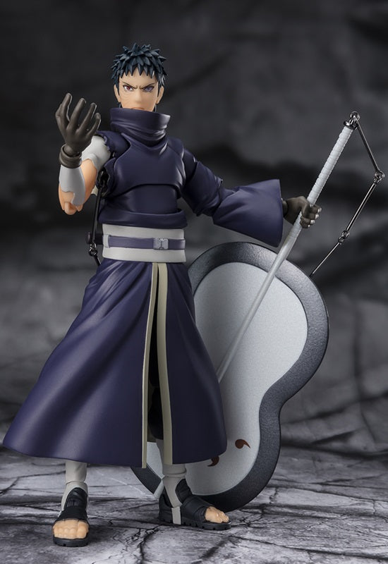 NARUTO -Shippuden- Bandai S.H.Figuarts Uchiha Obito -Dream of Hollow Despair-(JP)