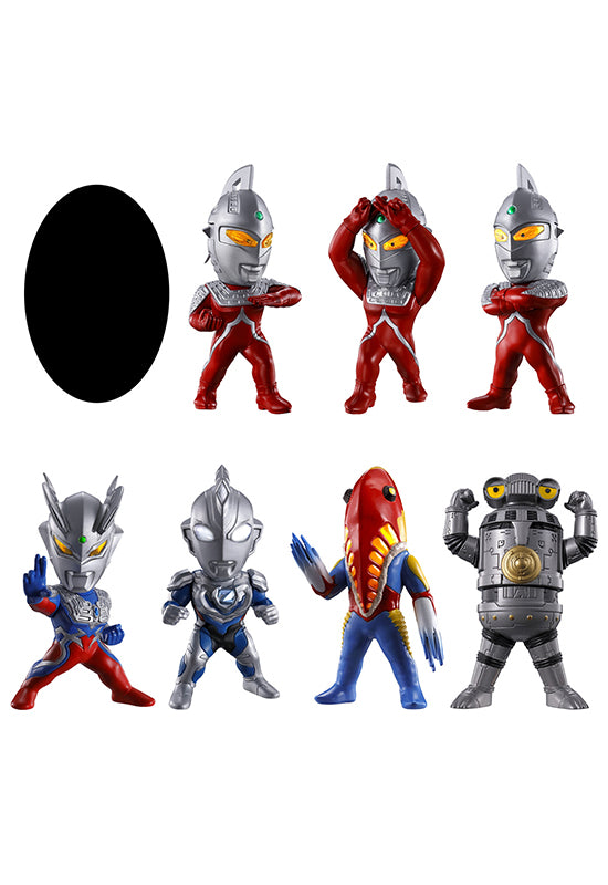 Ultraman Bandai Converge Motion Ultraman 8(1 Random)