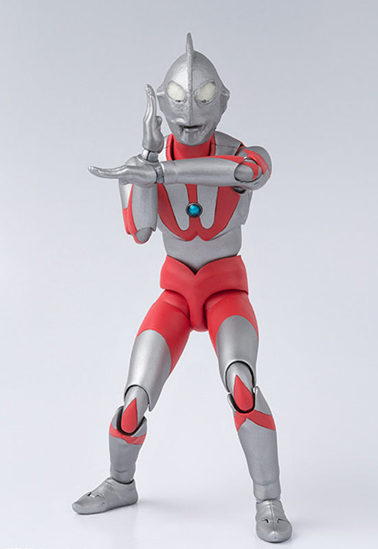 Ultraman S.H.Figuarts Bandai Ultraman A Type(JP)