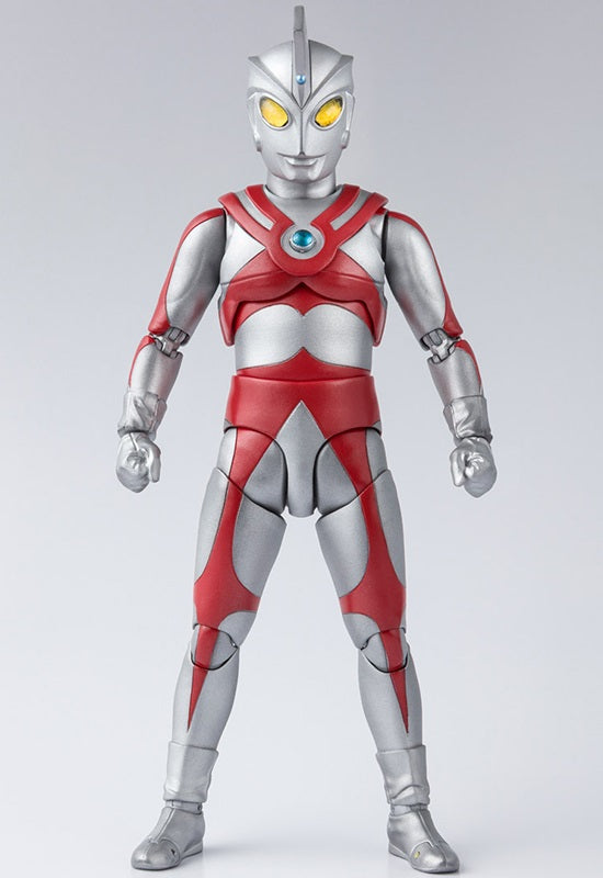 Ultraman Ace Bandai S.H.Figuarts Ultraman Ace(JP)