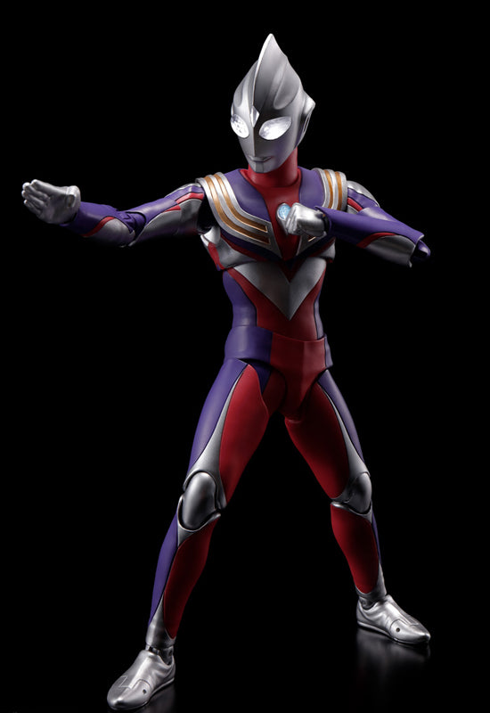 Ultraman Tiga S.H.Figuarts  Bandai Ultraman Tiga Multi Type (Shinkocchou Seihou)(JP)