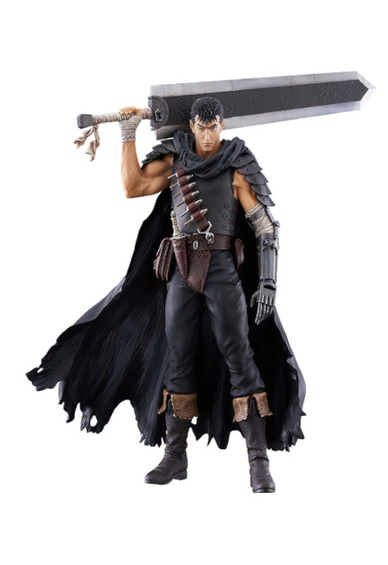 Berserk POP UP PARADE Guts (Black Swordsman) L Size