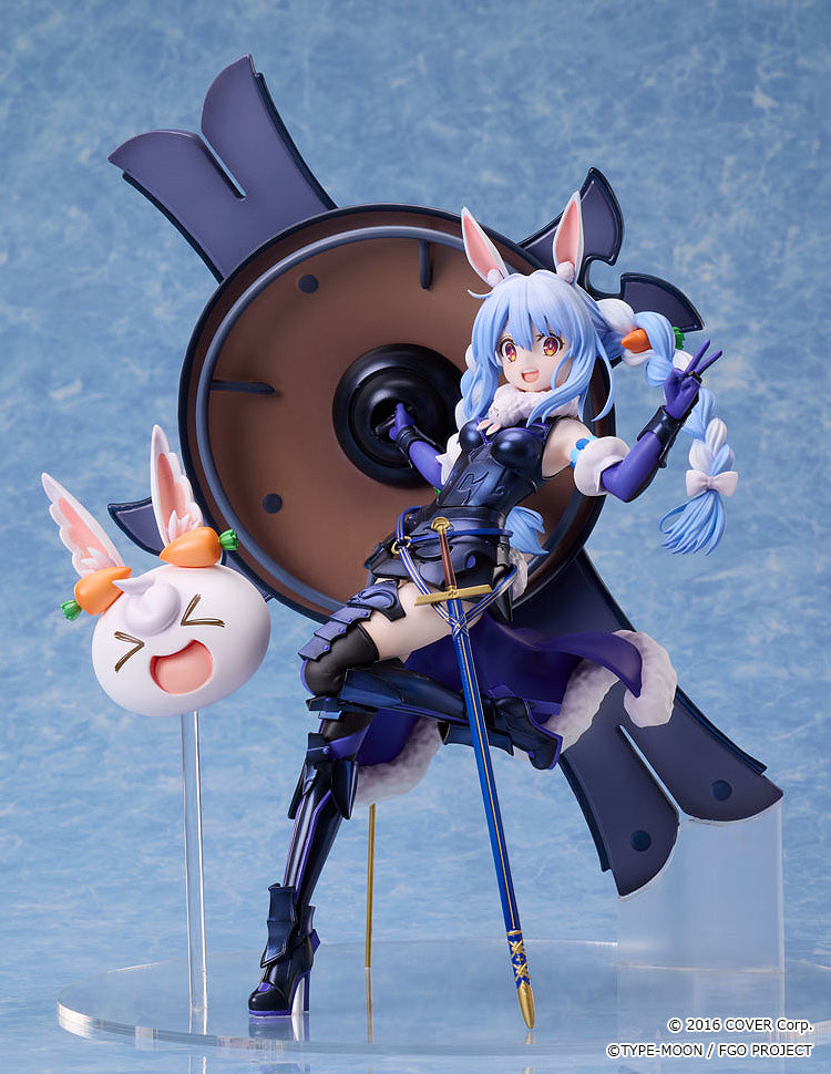 hololive production, Fate Aniplex Usada Pekora × Mash Kyrielight 1/7 Collaboration Figure