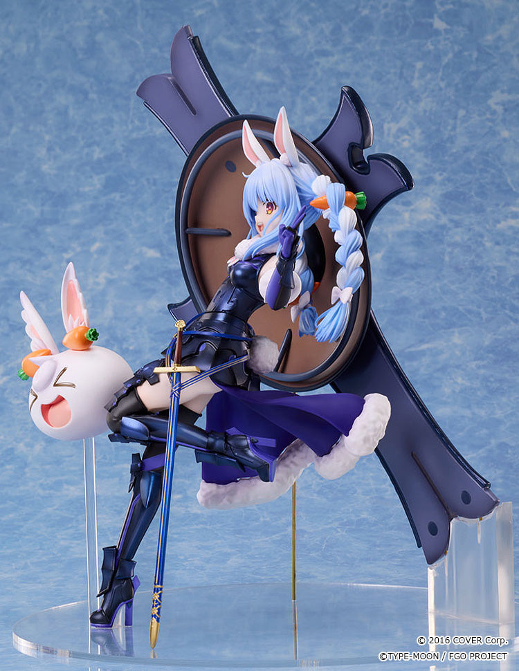 hololive production, Fate Aniplex Usada Pekora × Mash Kyrielight 1/7 Collaboration Figure