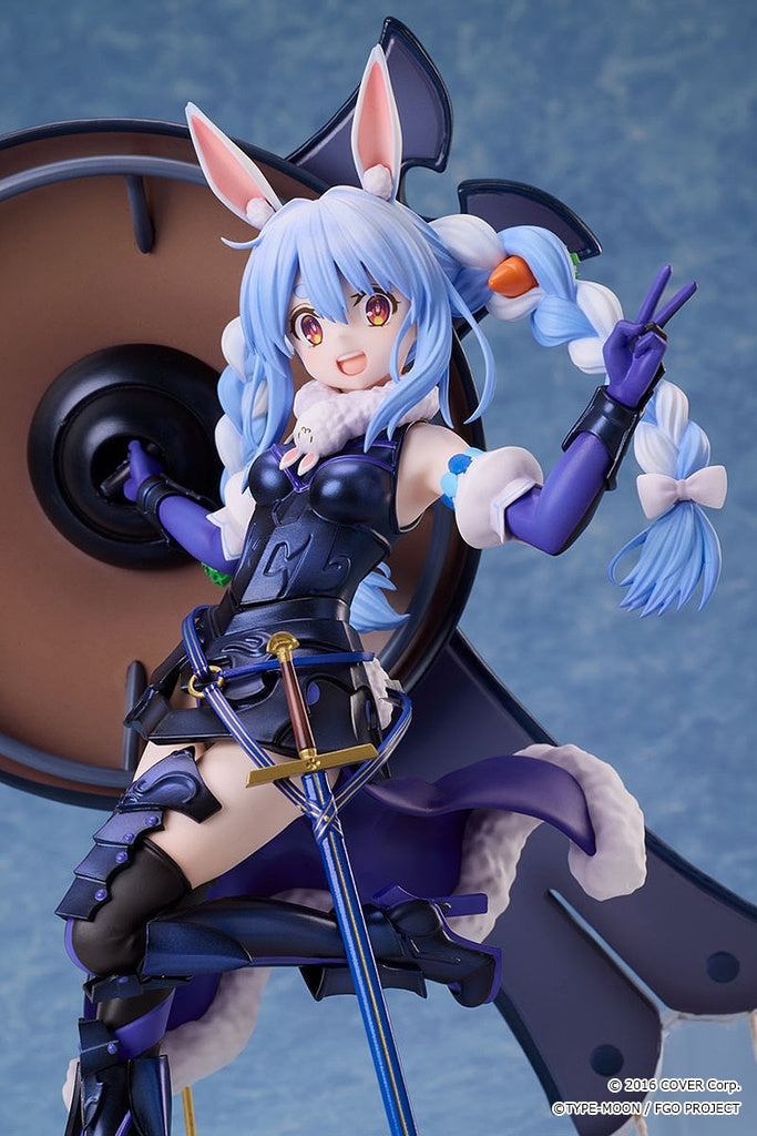 hololive production, Fate Aniplex Usada Pekora × Mash Kyrielight 1/7 Collaboration Figure