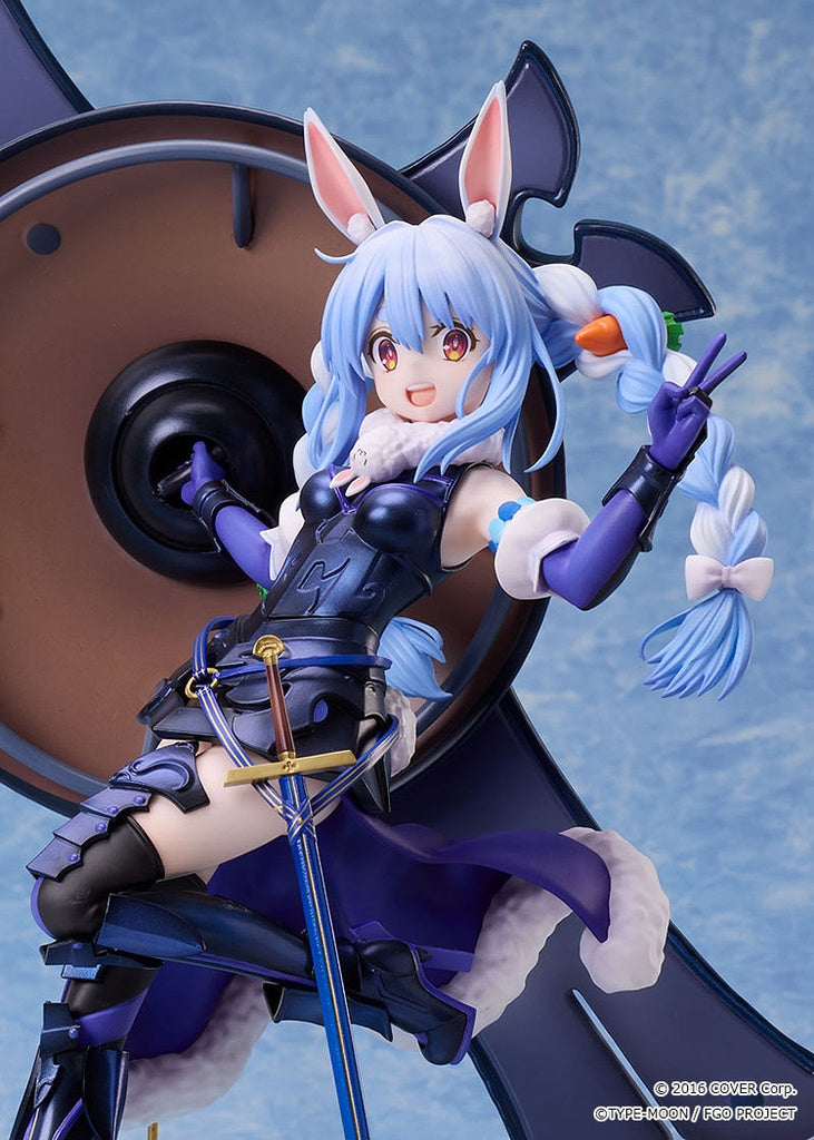 hololive production, Fate Aniplex Usada Pekora × Mash Kyrielight 1/7 Collaboration Figure