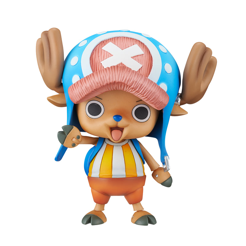 ONE PIECE MEGAHOUSE Variable Action Heroes Tony Tony Chopper（Repeat）