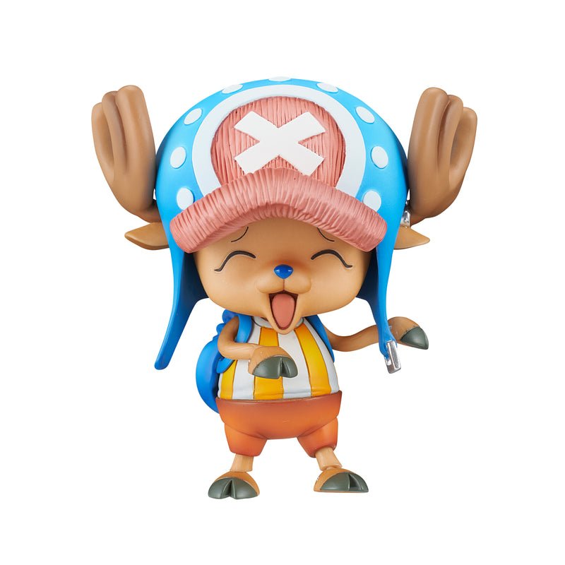 ONE PIECE MEGAHOUSE Variable Action Heroes Tony Tony Chopper（Repeat）