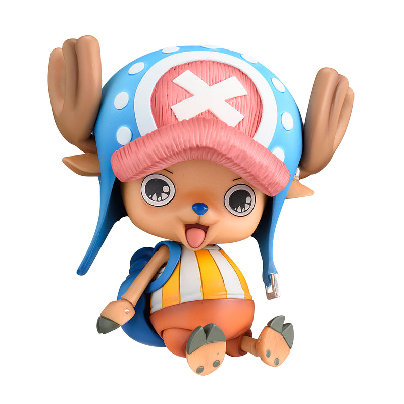 ONE PIECE MEGAHOUSE Variable Action Heroes Tony Tony Chopper（Repeat）