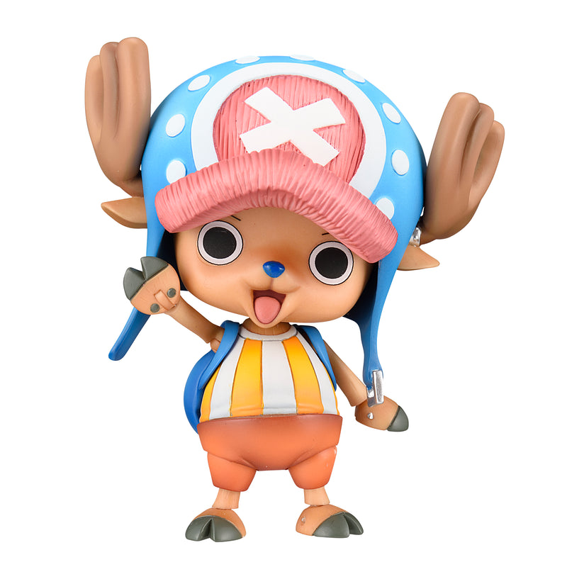 ONE PIECE MEGAHOUSE Variable Action Heroes Tony Tony Chopper（Repeat）