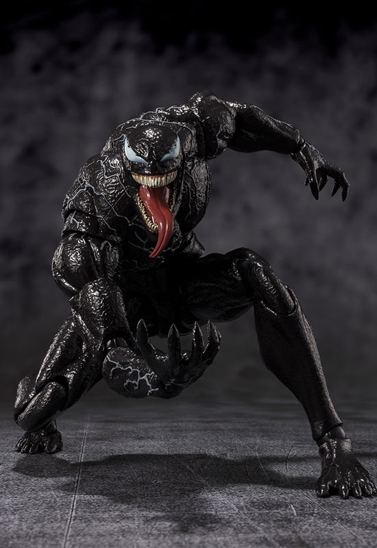 Venom: The Last Dance Bandai S.H.Figuarts Venom