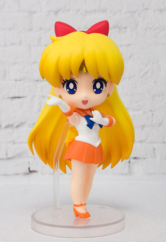 Pretty Guardian Sailor Moon Bandai Figuarts Mini Sailor Venus (JP)