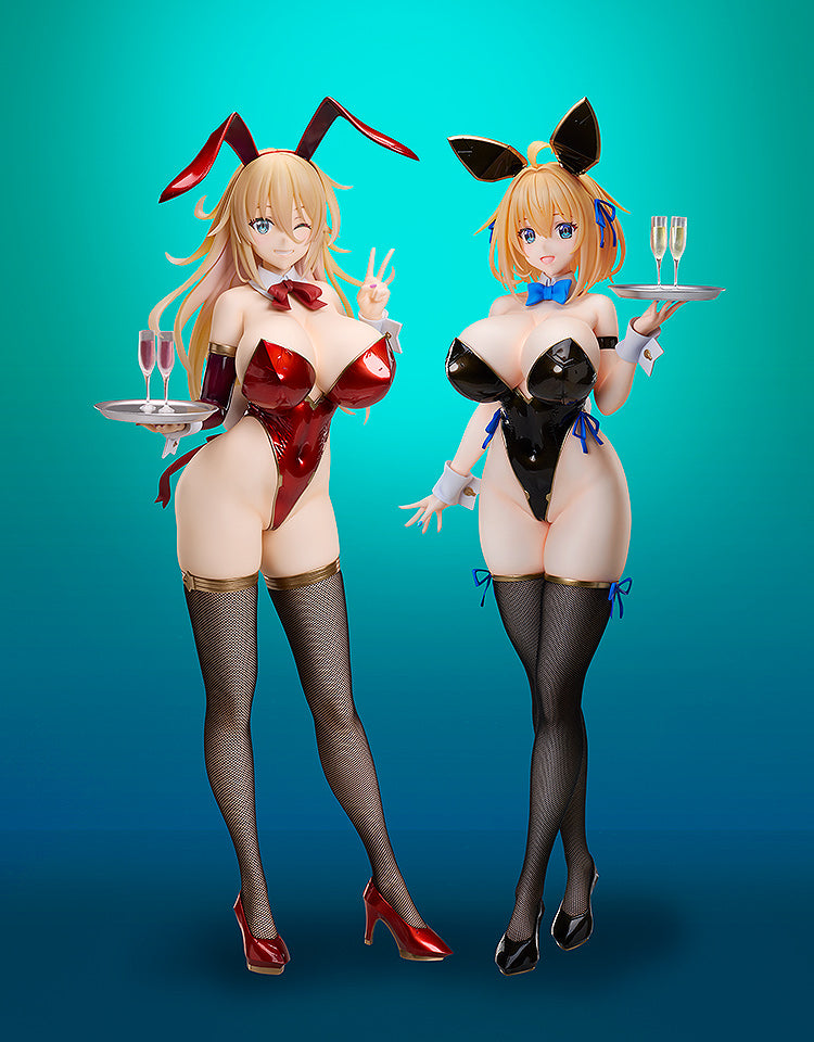 Bunny Suit Planning FREEing Veronica Sweetheart: Bunny Ver.