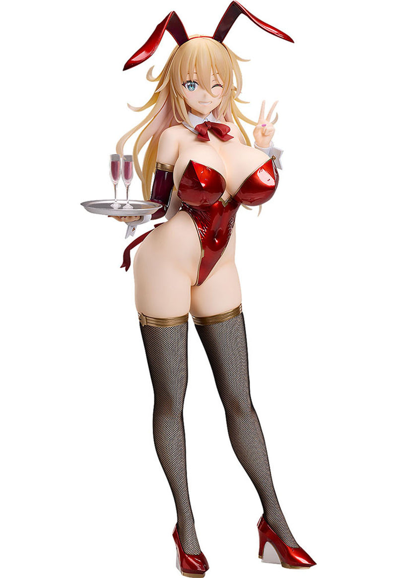 Bunny Suit Planning FREEing Veronica Sweetheart: Bunny Ver.