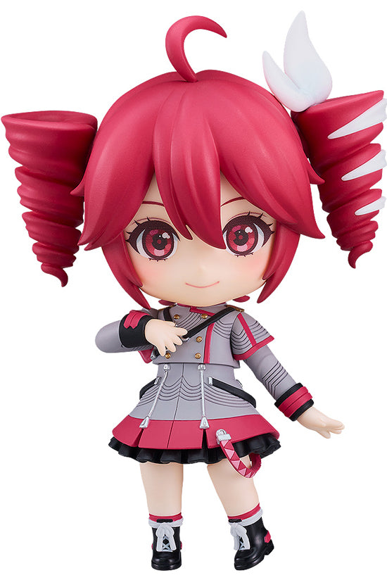 2344 Synthesizer V AI Nendoroid Kasane Teto: Synthesizer V AI Ver.