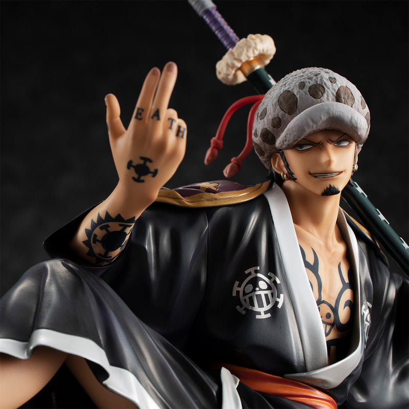 ONE PIECE MEGAHOUSE Portrait.Of.Pirates Warriors Alliance Trafalgar Law （Repeat）