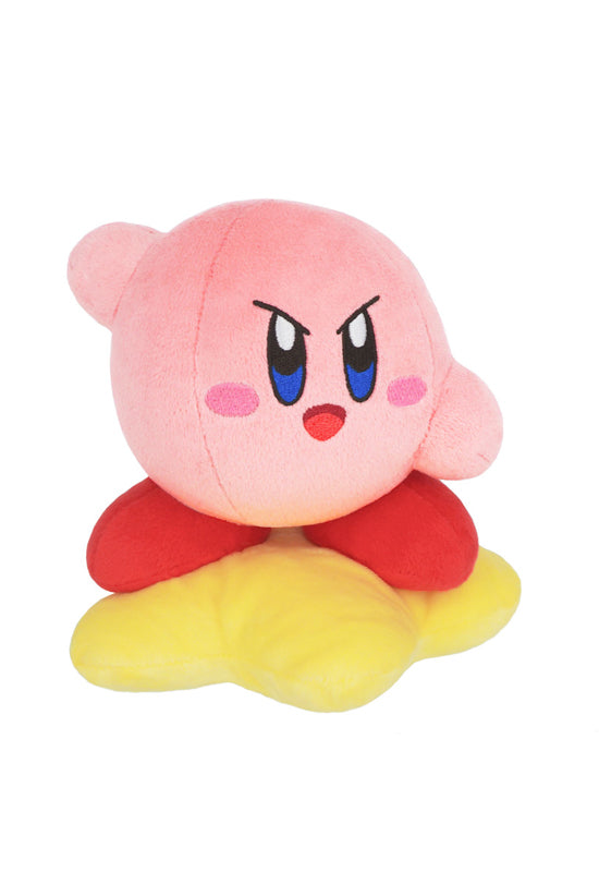 Kirbys Dream Land Sanei Boeki All Star Collection Plush Kp71 Kirby S Navito World 7056