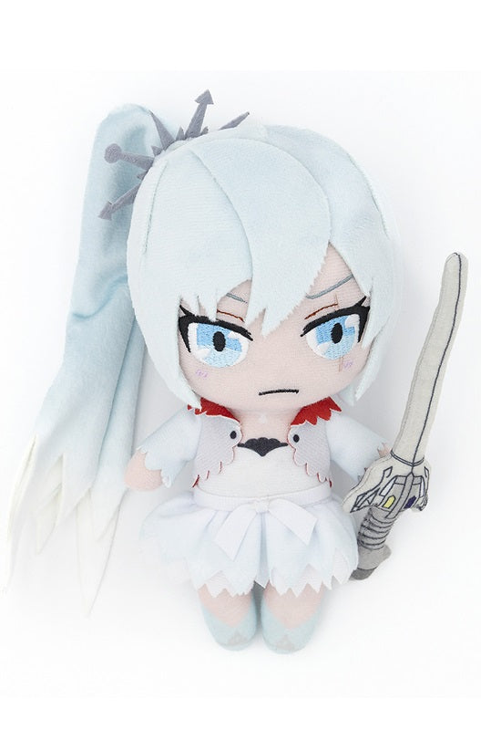 RWBY Good Smile Connect Nendoroid Plush Weiss Schnee