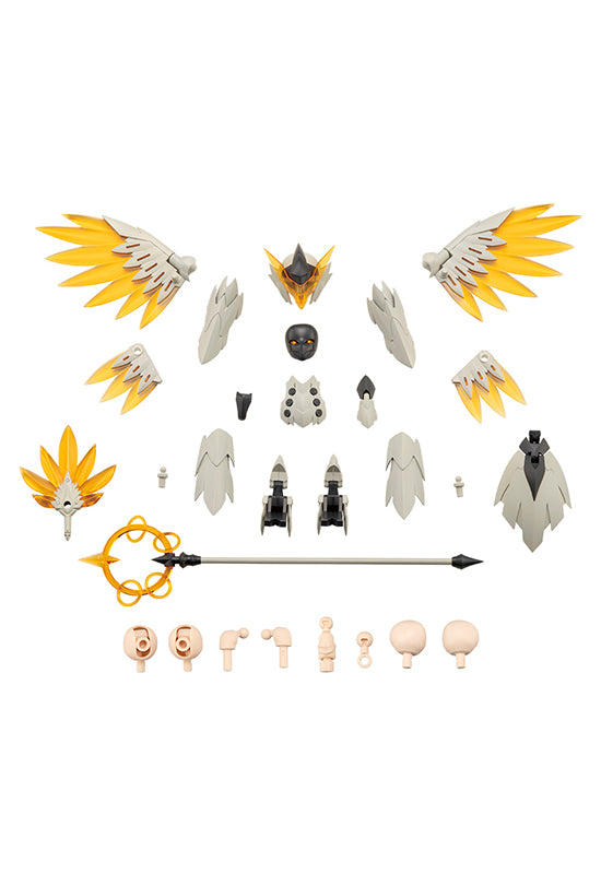 Megalomaria Unlimited Universe KOTOBUKIYA Metamorphose Unit Exarmor White Eagle