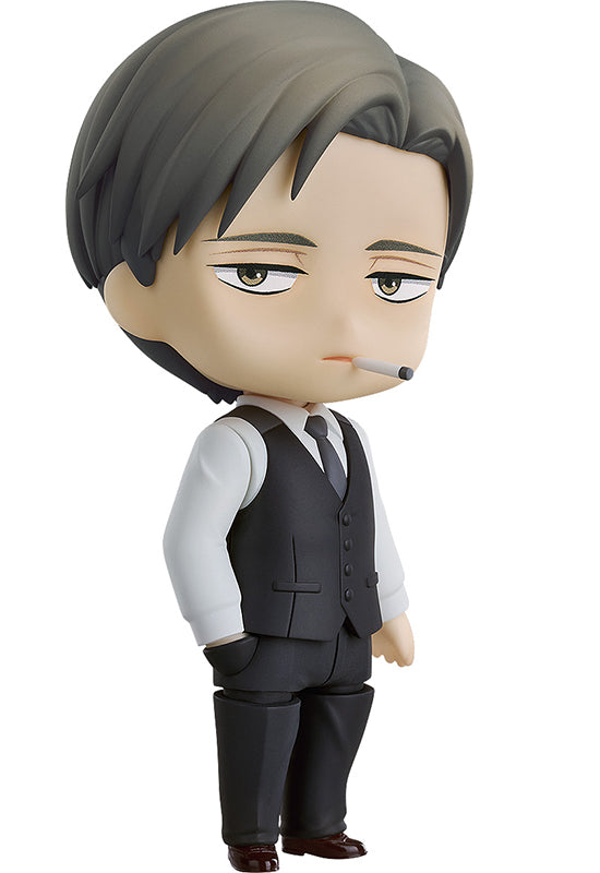 2654 Twittering Birds Never Fly: The Clouds Gather Nendoroid Yashiro