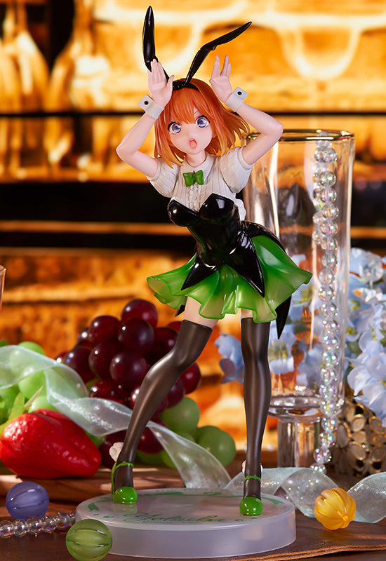 The Quintessential Quintuplets Movie　FuRyu Trio-Try-iT Figure Yotsuba Nakano Bunnies ver.