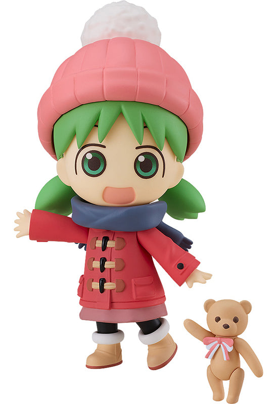 2111 Yotsuba&! Nendoroid Yotsuba Koiwai: Winter Clothes Ver.