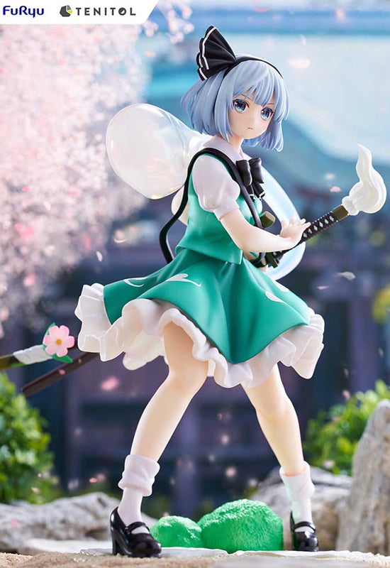 Touhou Project FuRyu TENITOL Youmu Konpaku