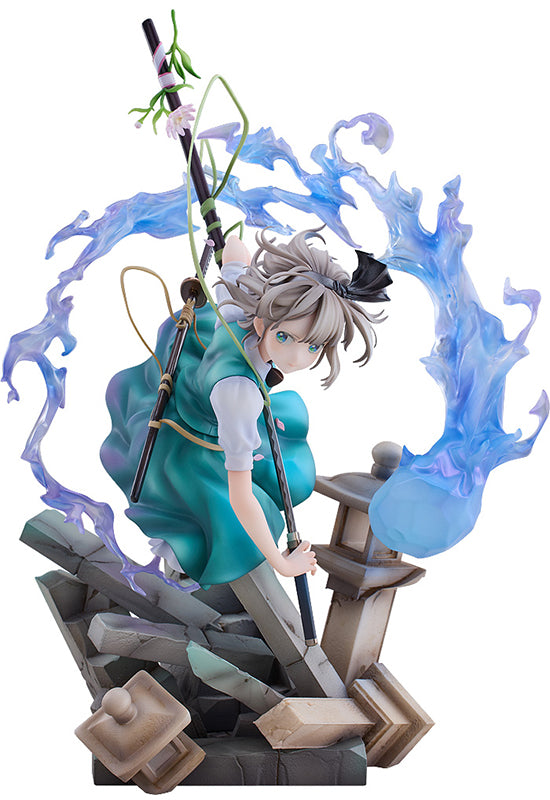 Touhou Project Solarain Youmu Konpaku: Half-Human Half-Phantom Gardener Ver.