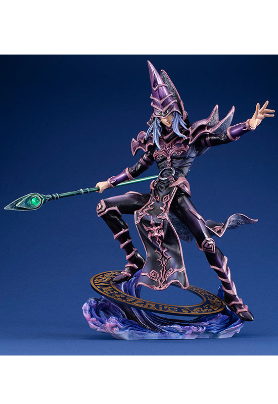 Yu-Gi-Oh！ MEGAHOUSE ART WORKS MONSTERS Dark Magician～The Fated Duel～