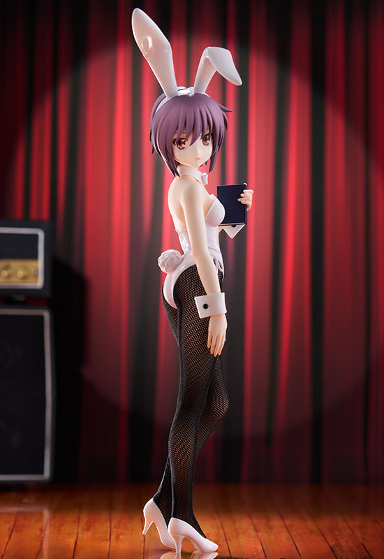 The Melancholy of Haruhi Suzumiya FuRyu BiCute Bunnies Figure Yuki Nagato