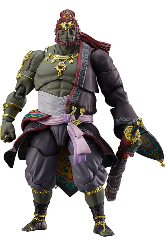 632 The Legend of Zelda figma Ganondorf: Tears of the Kingdom Ver.