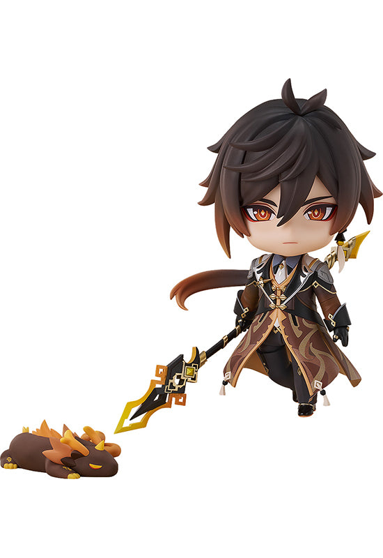 2582 Genshin Impact Nendoroid Zhongli