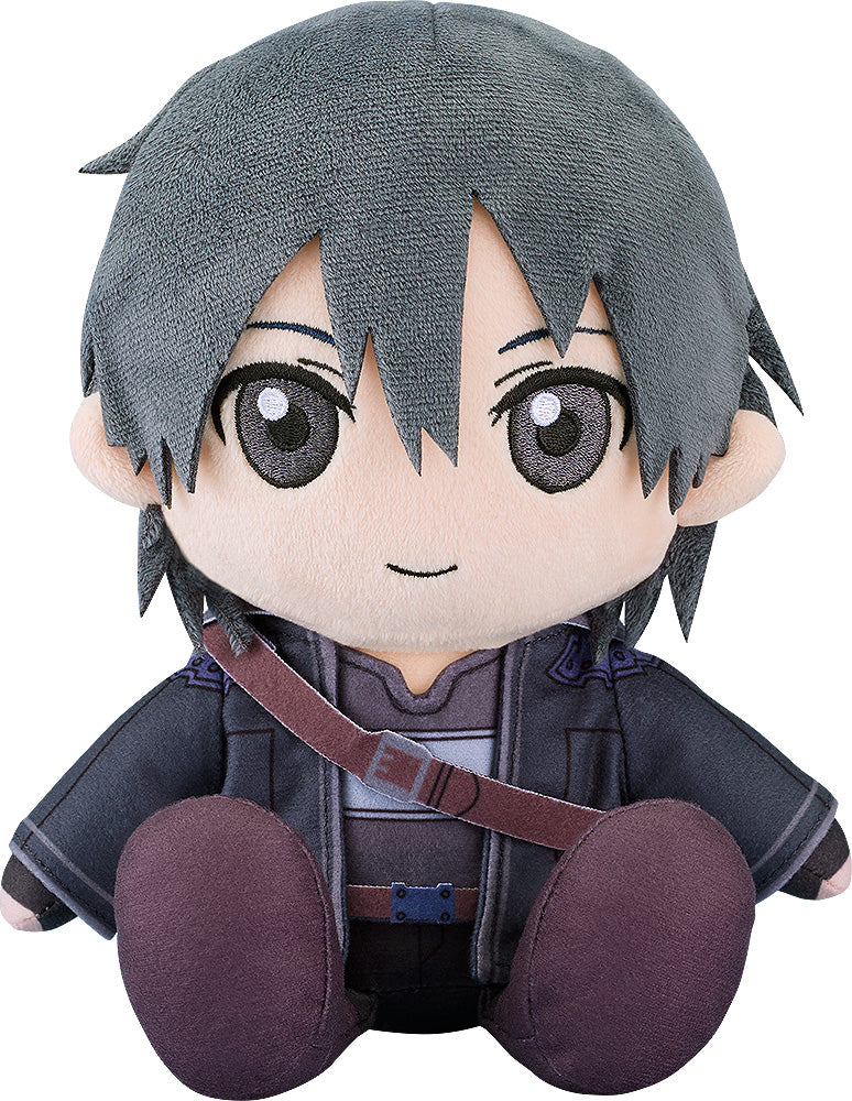 Sword Art Online the Movie -Progressive- Scherzo of Deep Night Good Smile Company Plushie Kirito