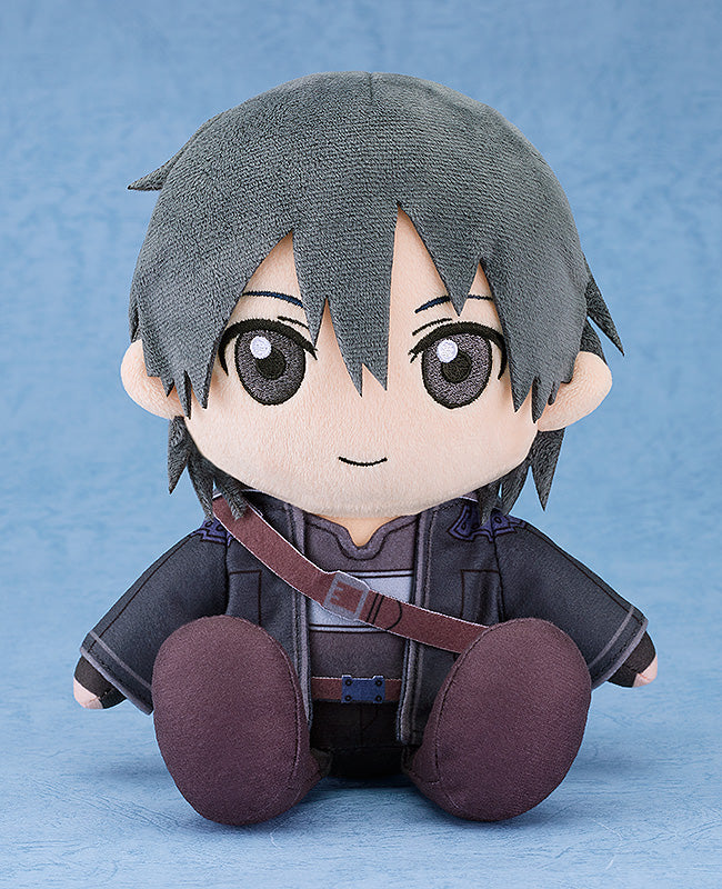 Sword Art Online the Movie -Progressive- Scherzo of Deep Night Good Smile Company Plushie Kirito