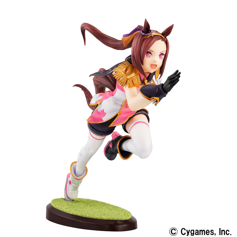 Uma Musume Pretty Derby MEGAHOUSE Lucrea Sakura  Bakushin O