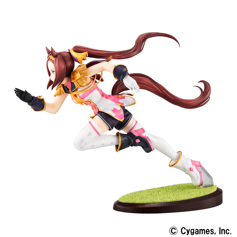 Uma Musume Pretty Derby MEGAHOUSE Lucrea Sakura  Bakushin O