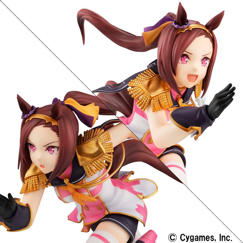 Uma Musume Pretty Derby MEGAHOUSE Lucrea Sakura  Bakushin O