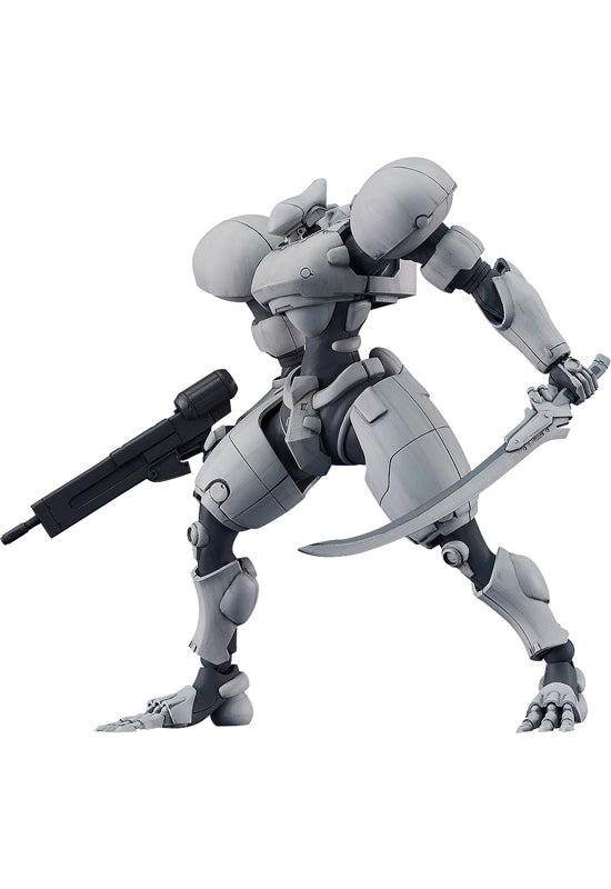 Gunparade March MODEROID SHIKON (Single-pilot Model)