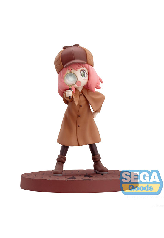 SPY x FAMILY SEGA Luminasta Anya Forger Playing Detective Ver.2