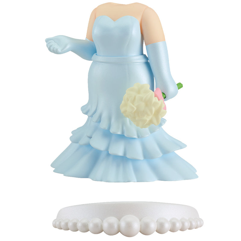 Nendoroid More: Dress Up Wedding 02(Set of 6)